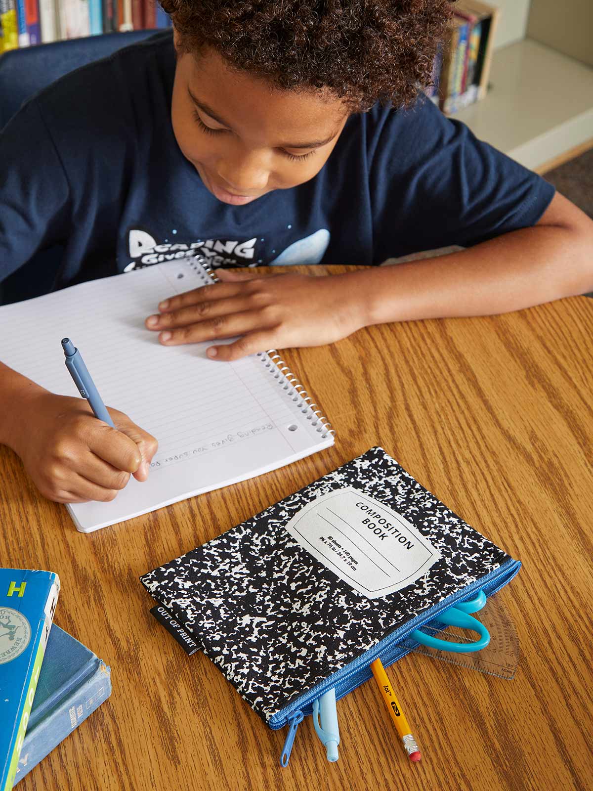 Composition Notebook Pouch