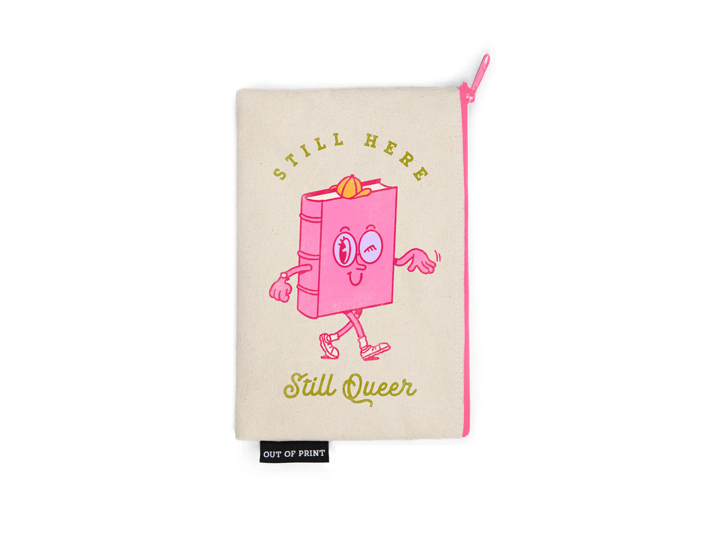 Still Here, Still Queer Pouch