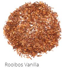Out of Africa Rooibos Vanilla - Loose Leaf Tea
