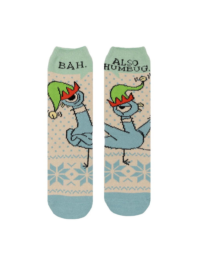 Don't Let Pigeon Drive the Sleigh