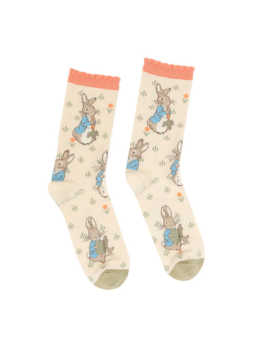 Peter Rabbit Socks
