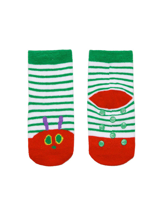 World of Eric Carle: The Very Hungry Caterpillar Children's Socks (4-pack, 2T-3T)