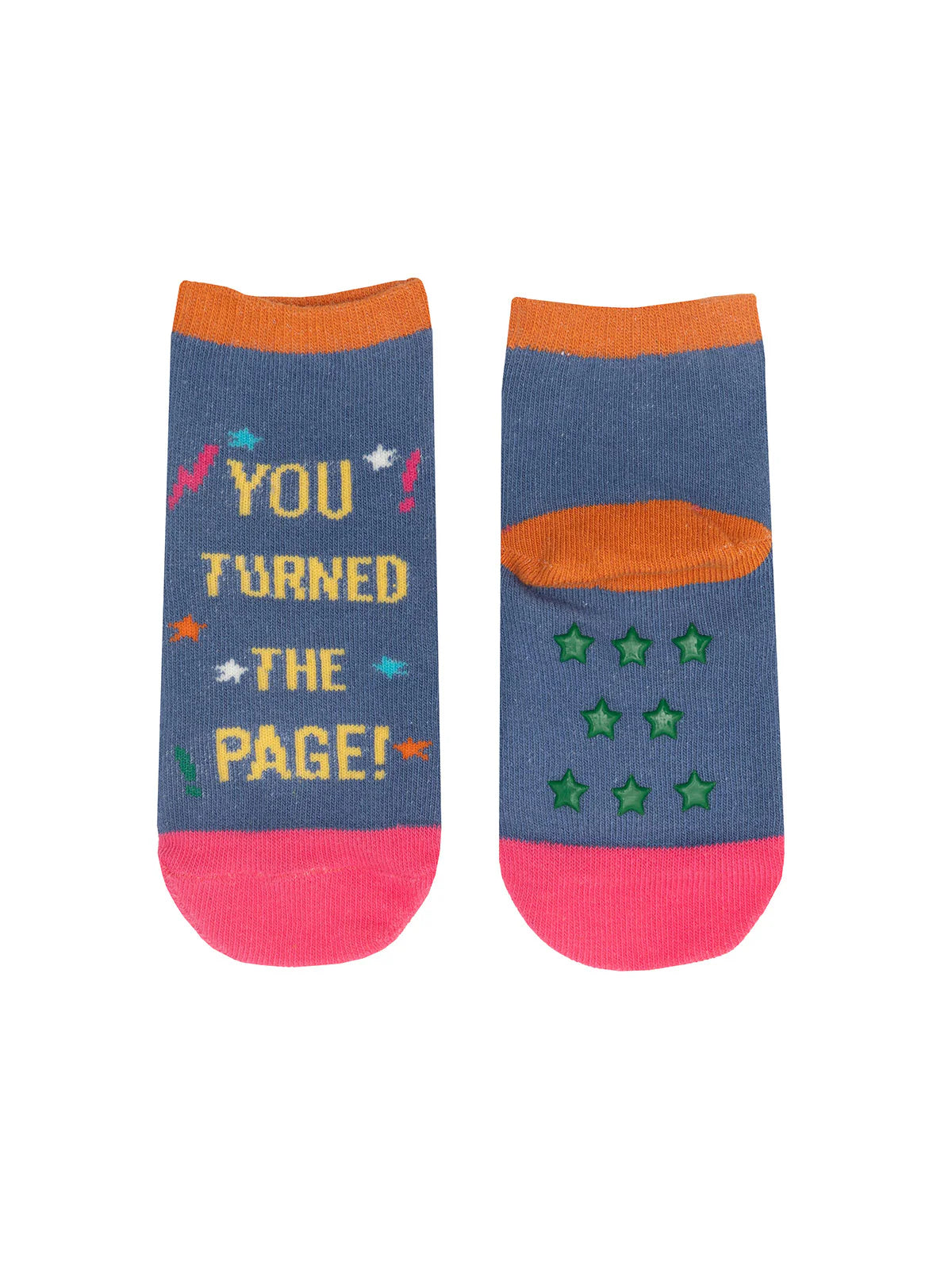 Sesame Street: The Monster at the End of This Book Toddler Socks