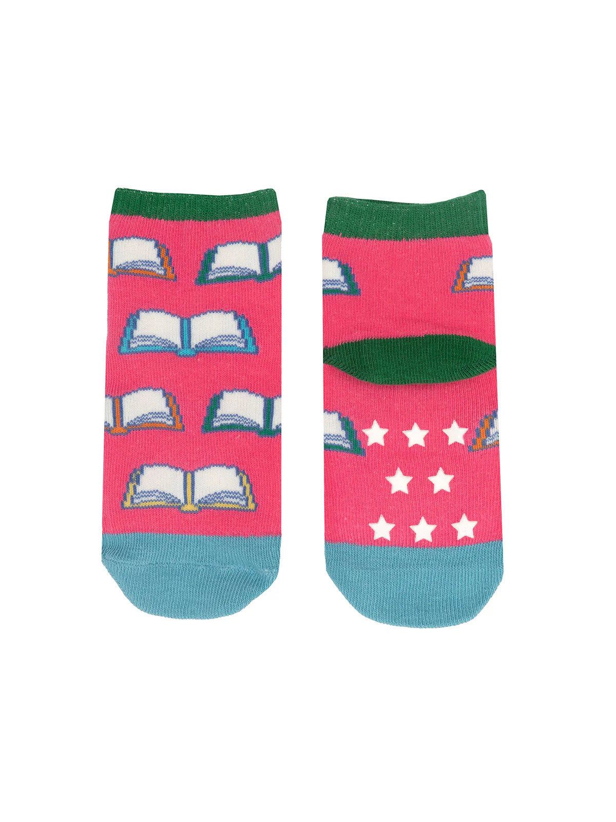 Sesame Street: The Monster at the End of This Book Toddler Socks