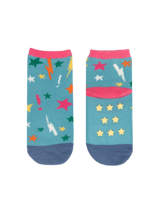 Sesame Street: The Monster at the End of This Book Toddler Socks