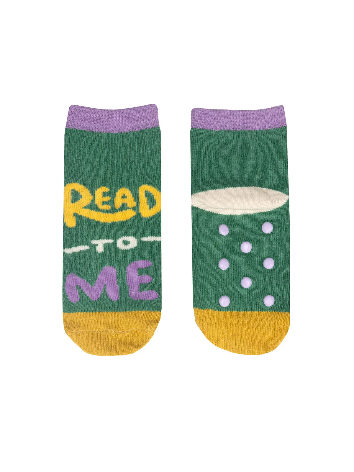 Read to Me Children's Socks (4-pack, 2T-3T)