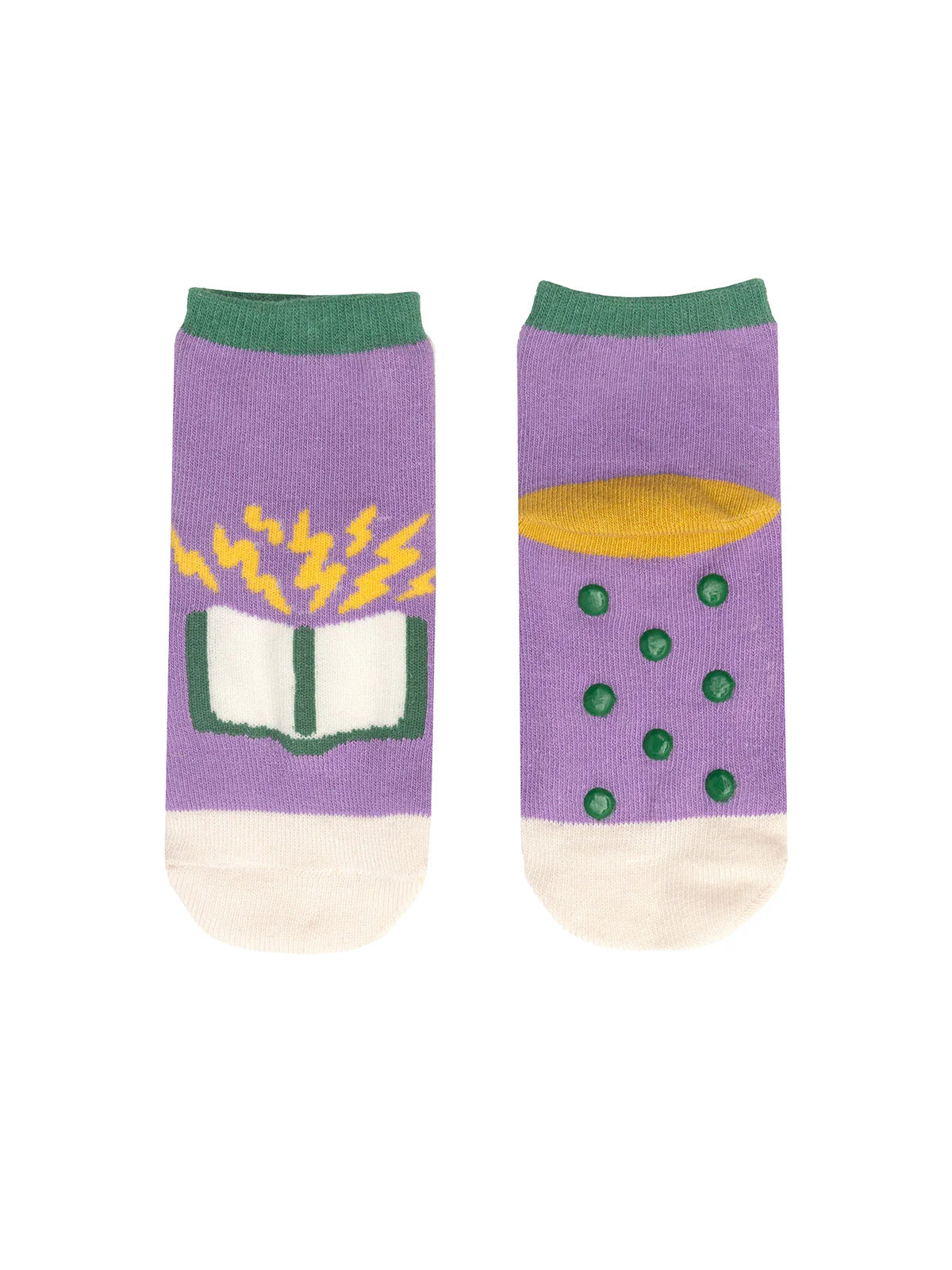 Read to Me Children's Socks (4-pack, 2T-3T)
