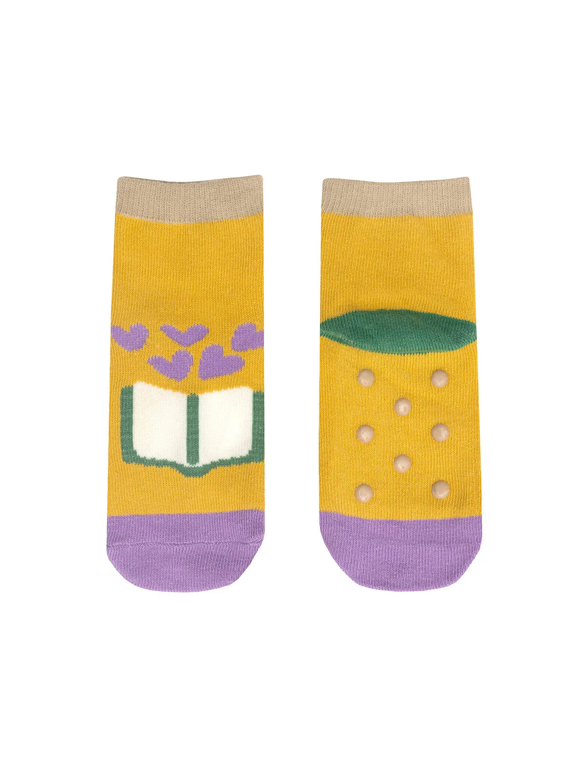 Read to Me Children's Socks (4-pack, 2T-3T)