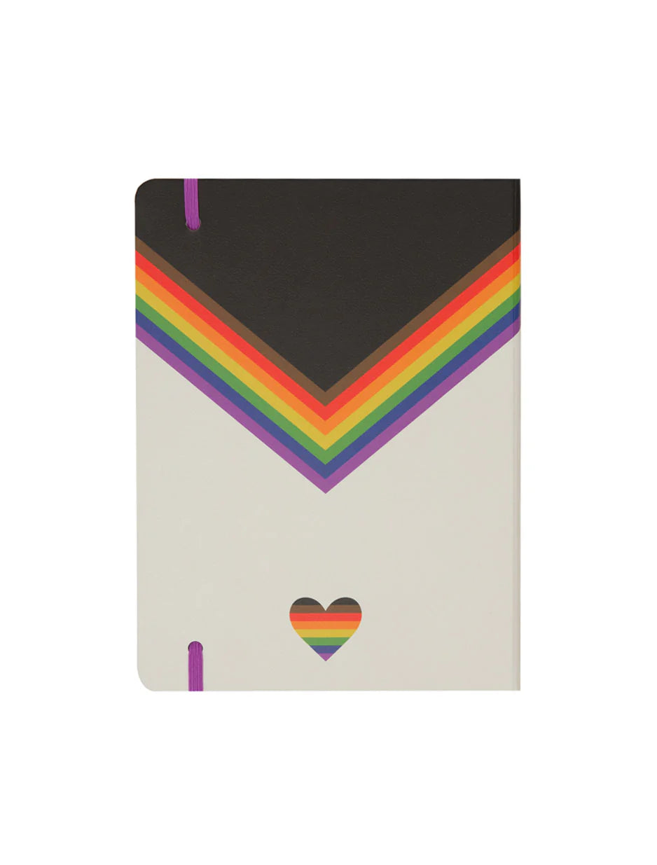 Book Nerd Pride Journal