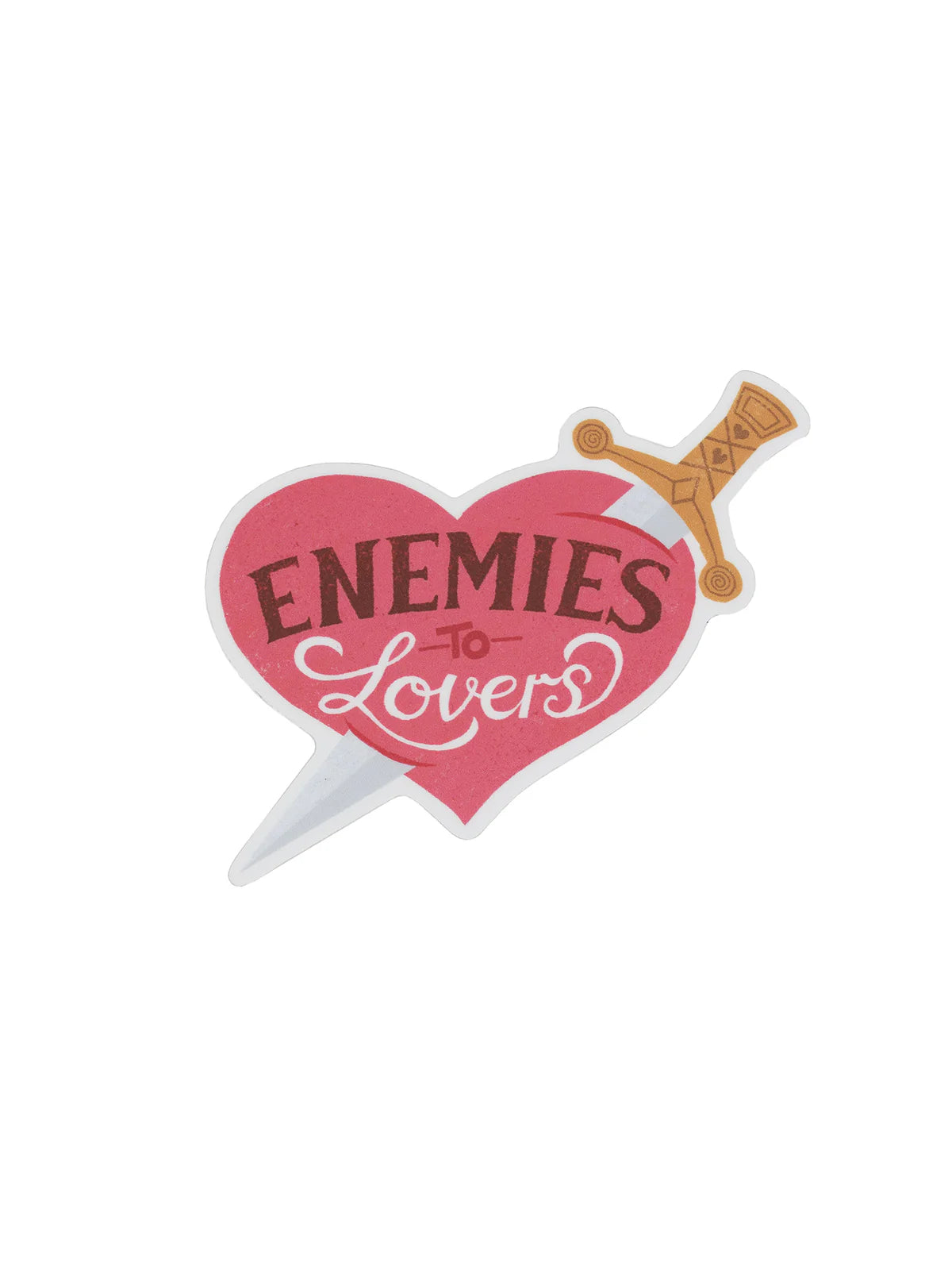 Fourth Wing: Romantasy Book Club Stickers - Set of 4