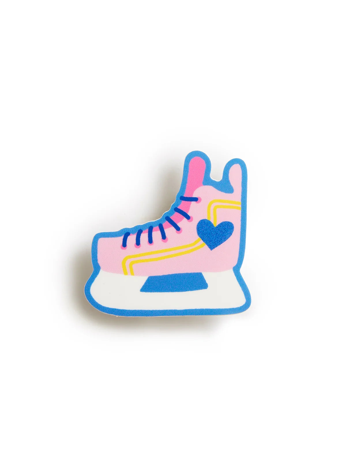 Hockey Romance Stickers (Set of 4)