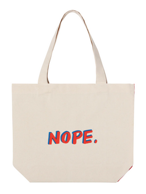 Maybe Not Tote Bag