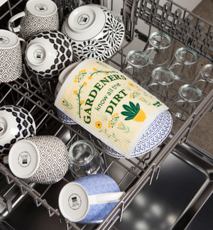 Smarty Plants Swedish Sponge Cloth