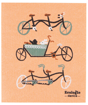 Ride On Swedish Sponge Cloth