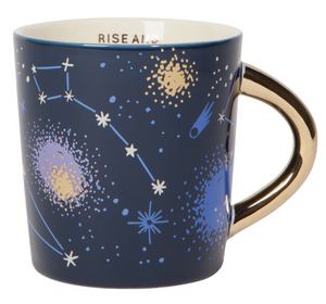 Shine Taper Mug 14 oz