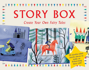Story Box Create Your Own Fairy Tales