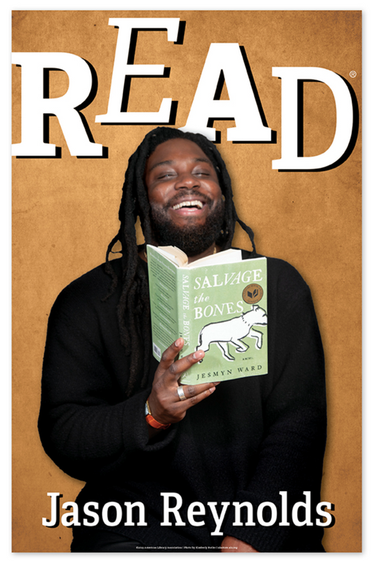 Jason Reynolds Poster