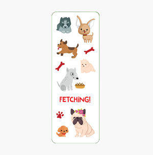 Puppies Sticker Set