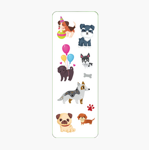 Puppies Sticker Set