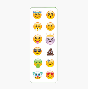 Emojis Sticker Set
