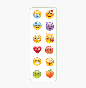 Emojis Sticker Set