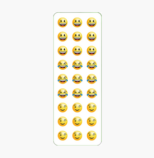 Emojis Sticker Set