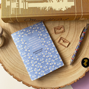 Jane Austen Pocket Notebook Set