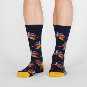 Keep on Paddling Men's Crew Socks