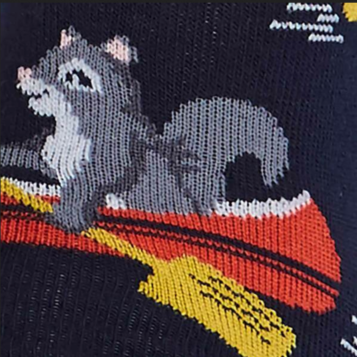 Keep on Paddling Crew Socks