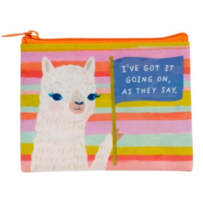 I've Got It Going On, As They Say Coin Purse