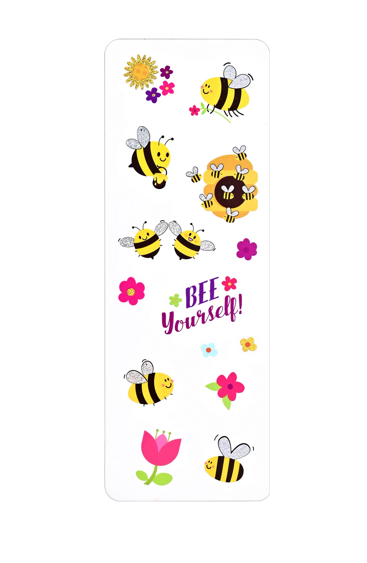 Buzzy Bees Sticker Set