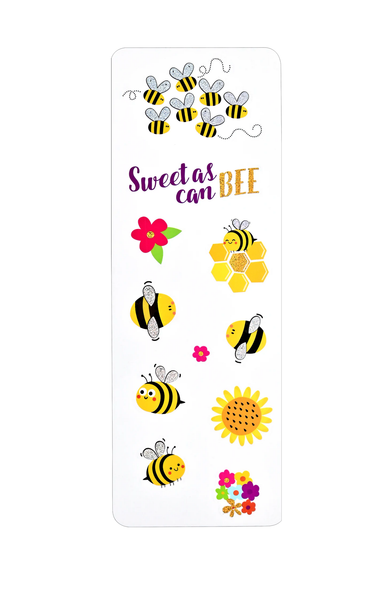 Buzzy Bees Sticker Set