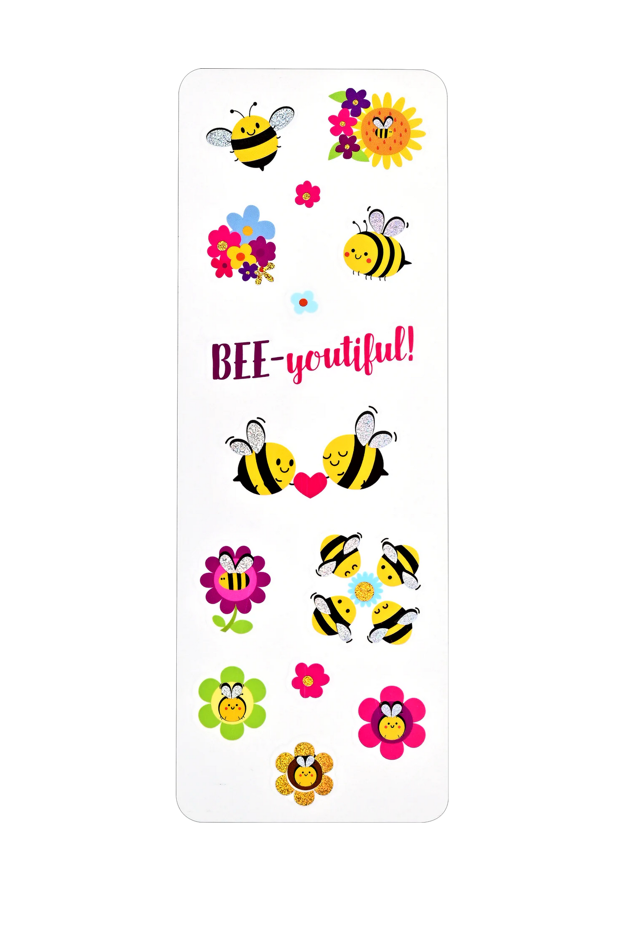 Buzzy Bees Sticker Set