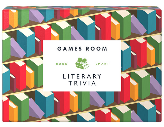 Games Room - Literary Trivia