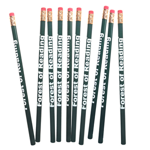 Forest of Reading Pencils (10/Pack)