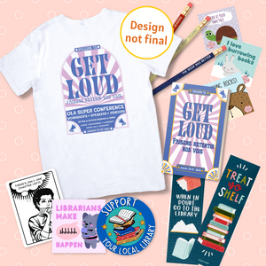 Get Loud Super Conference Swag Bag - Early Bird Special!
