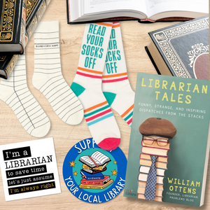 The Library Marketplace