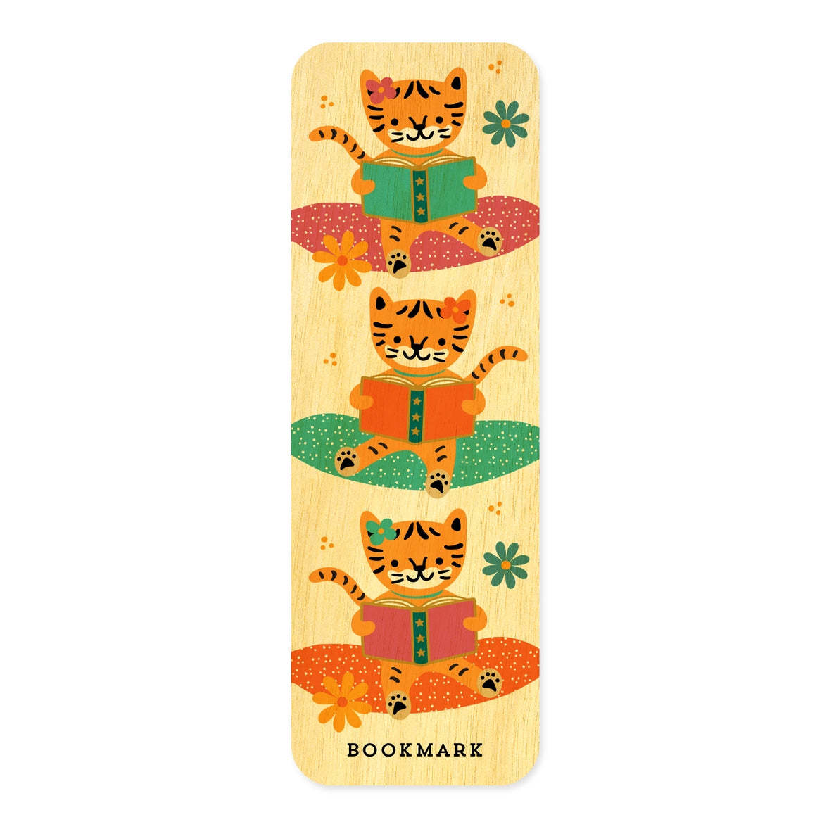 Tiger Tales Gift Set - Bookmark & Enamel Pin