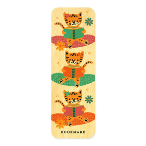 Tiger Tales Gift Set - Bookmark & Enamel Pin