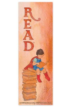Chooch Helped Bookmark