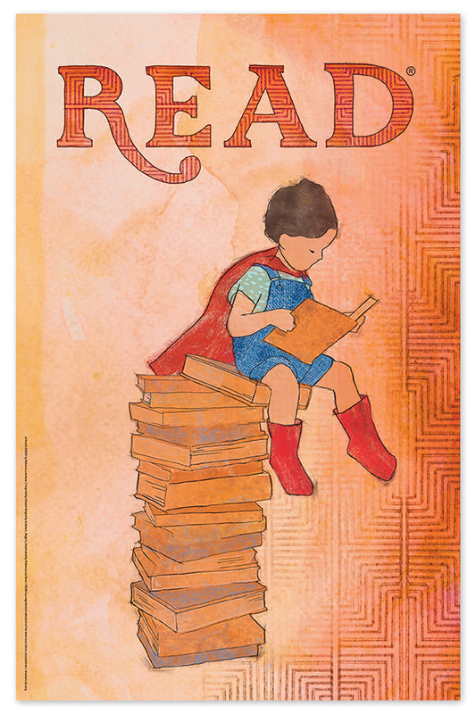 Chooch Helped Poster