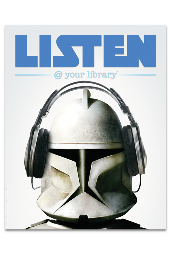 Clone Trooper Poster