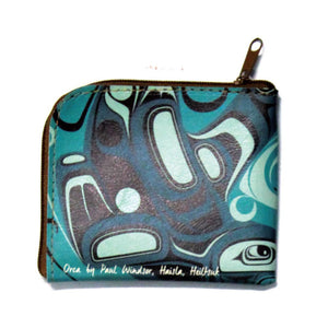 Coin Purse - Orca