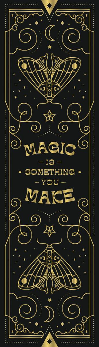 Fortune Favors the Reader Bookmarks