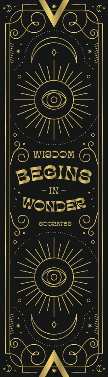 Fortune Favors the Reader Bookmarks