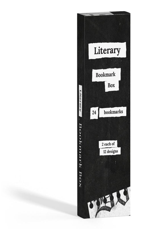 Literary Bookmarks
