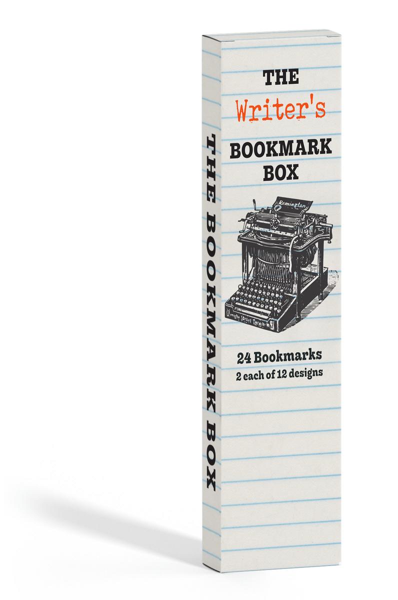 Writer's Bookmarks