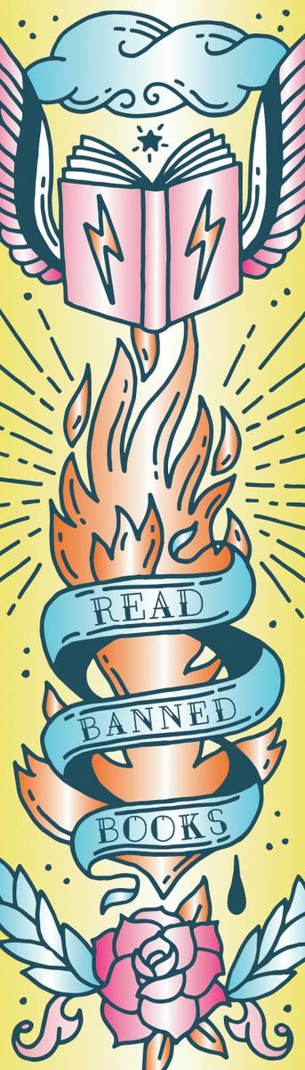 Dangerous Women Read Bookmarks