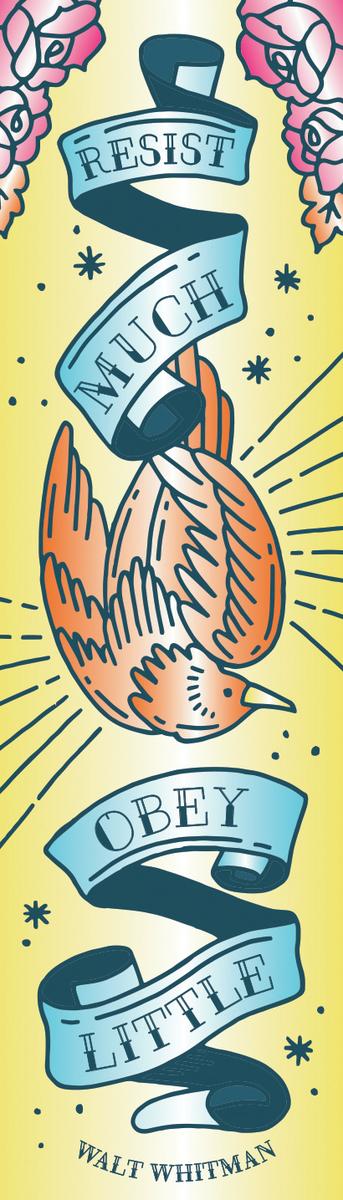 Dangerous Women Read Bookmarks