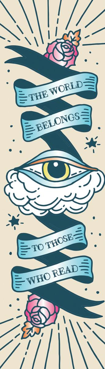 Dangerous Women Read Bookmarks